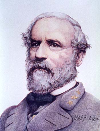 robert e lee. General Robert E. Lee